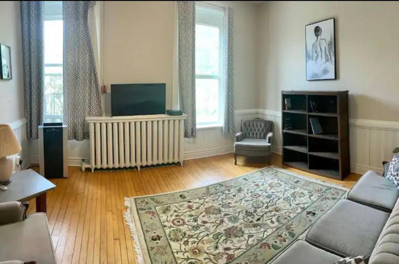 32 Ontario St Daire Stratford Dış mekan fotoğraf